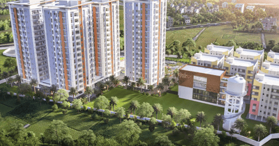 Urbanlite Ashiyana Sparklin City Block 8 Project Images