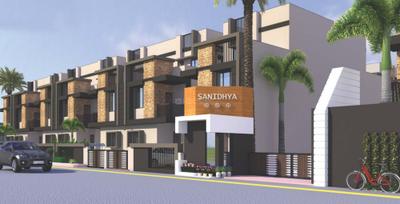 Siddhi Sanidhya Arcade And Bunglows Project Images