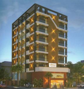 Radheshyam Heights Project Images