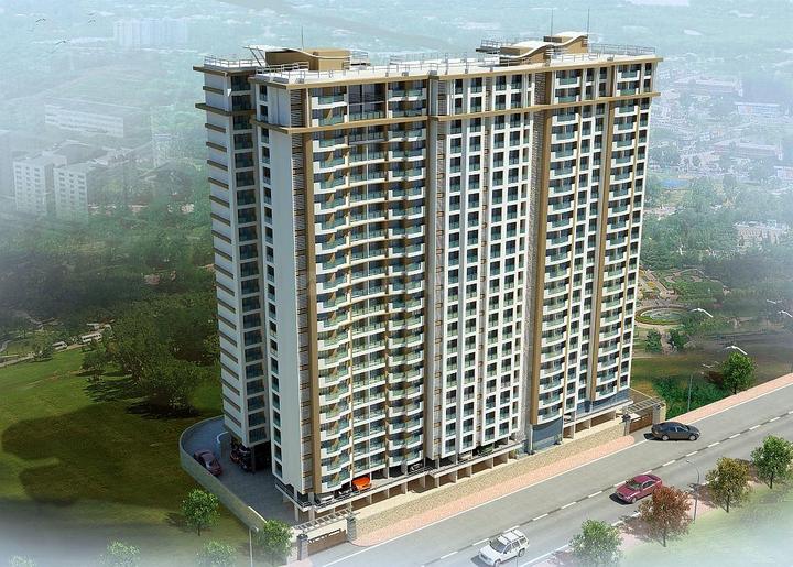 Gallery Cover Pic of Ajmera Pristine