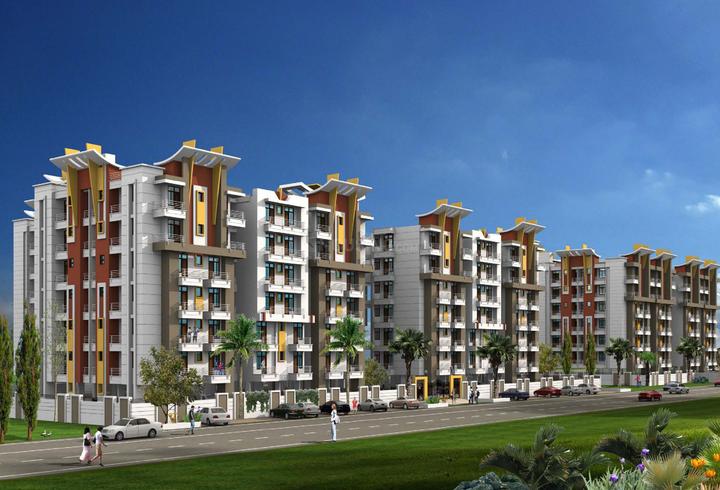 Rudra Towers Images for Elevation of Rudra Real Estate Rudra Towers 1