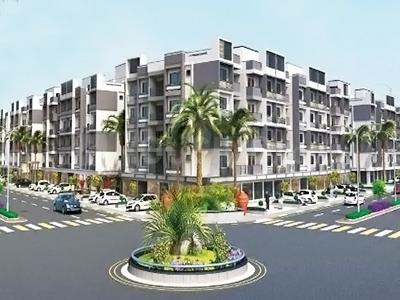 Project Image of 1098 Sq.ft 2 BHK Apartment / Flat for sale in Narolgam for Rs. 3150000