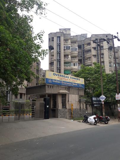Gallery Cover Pic of Swaraj Homes Overseas Towers