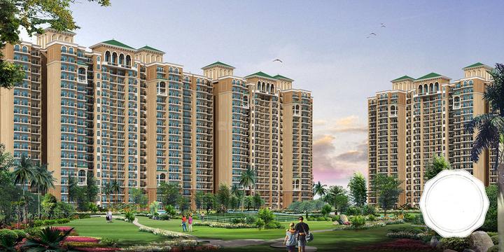 Gallery Cover Pic of Omaxe Grand Omaxe Kingston