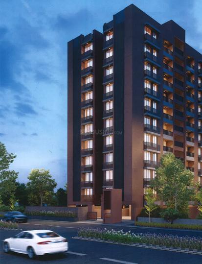 Nirman Heights Elevation 1