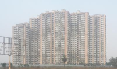 Project Image of 500 Sq.ft 1 BHK Apartment / Flat for sale in Crossings Republik for Rs. 2400000