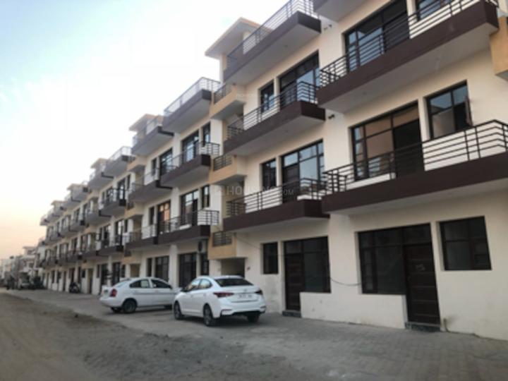 Paradise Darpan Floors Elevation 1