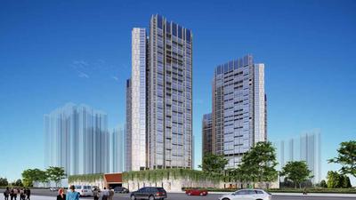 Lodha Upper Thane