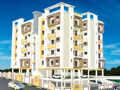 Project Image of 1400 Sq.ft 3 BHK Apartment / Flat for sale in Kolar Road for Rs. 5000000