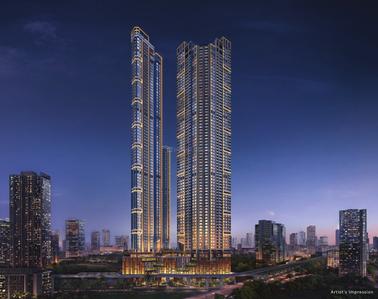 Gallery Cover Pic of Runwal 7 Mahalaxmi Tower 2