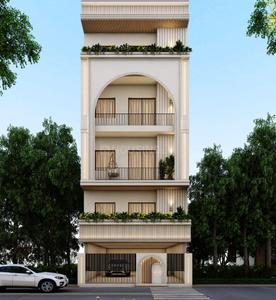 Gaurav Lavish Homes Project Images