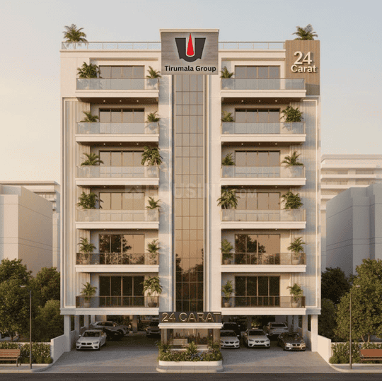 Gallery Cover Pic of Tirumala 24 Carat