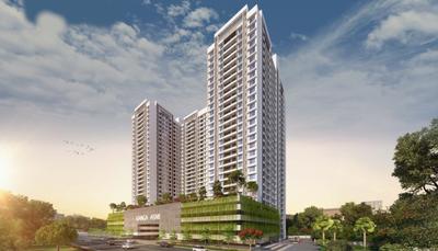 Project Image of 1053 Sq.ft 2 BHK Apartment / Flat for sale in Wakad for Rs. 6200000