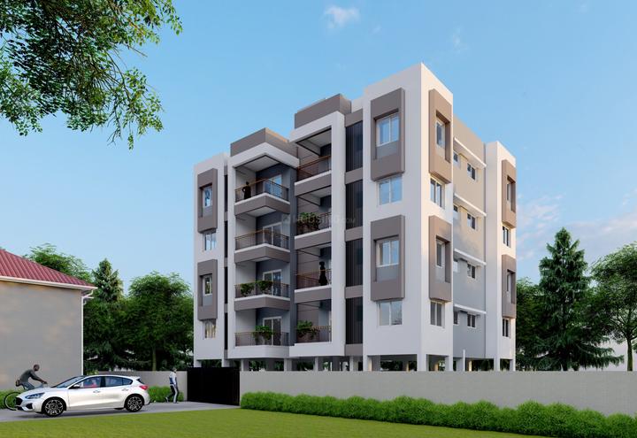 Prithvi Nature Nest Elevation 1