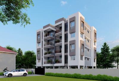 Project Image of 460 Sq.ft 1 BHK Apartment / Flat for sale in Mamurdi for Rs. 3500000