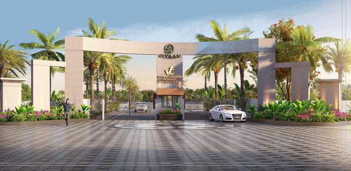 Gallery Cover Pic of Vishal Nivaan Meadows Phase 3
