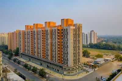 Project Image of 1429 Sq.ft 3 BHK Apartment / Flat for sale in South Bopal for Rs. 7450000