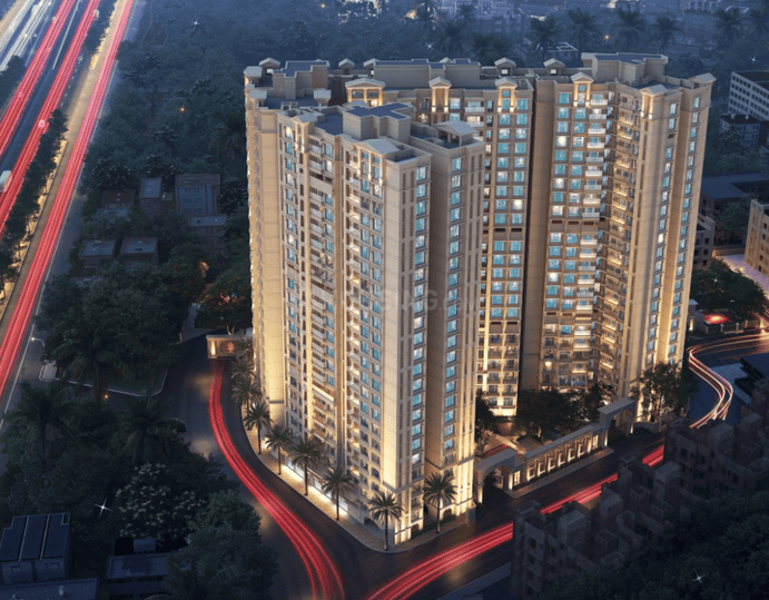 Gallery Cover Pic of The Address By GS Bandra Tower A
