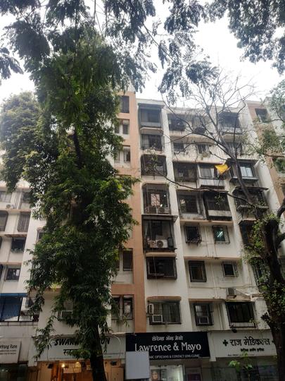 Swaraj Homes Jalaram Ashish Apartment Elevation 1