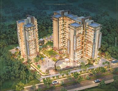 Gallery Cover Pic of Maxheights Aravali One