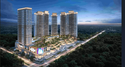 Project Image of 5600 Sq.ft 4 BHK Apartment / Flat for sale in Sector 124 for Rs. 220000000