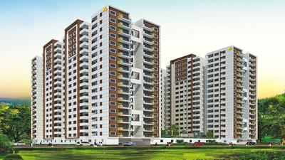 3 BHK Flat