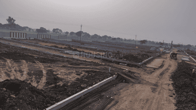 Residential Lands for Sale in Dream Shakambhari Residency