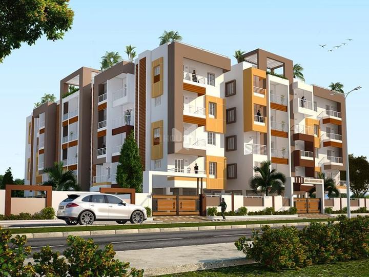 SBA Ayushi Images for Elevation of SBA Ayushi 1
