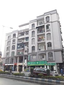 Project Image of 950 Sq.ft 2 BHK Apartment / Flat for sale in Teghoria for Rs. 5000000