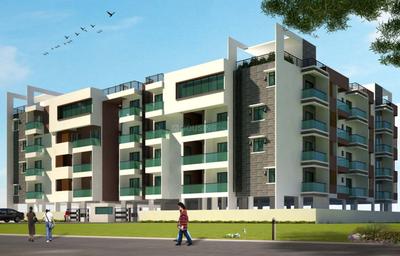 Project Image of 1033 Sq.ft 2 BHK Apartment / Flat for sale in Mahadevapura for Rs. 10200000