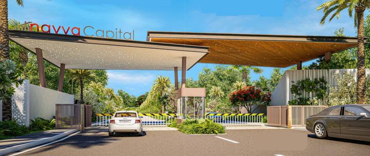 Gallery Cover Pic of Navya The Capital