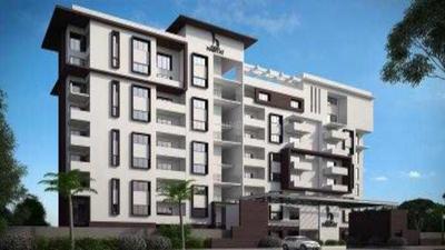 Gallery Cover Pic of Alisha Projects The Habitat