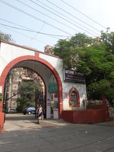 Gallery Cover Pic of CGHS National Apartment