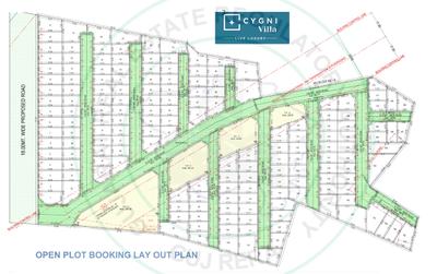 Residential Lands for Sale in Shine Cygni Villa