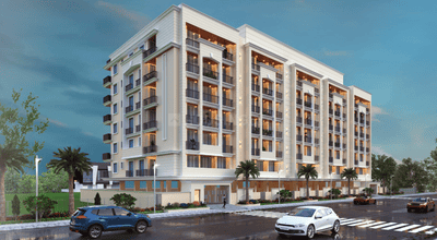 Project Image of 1357 Sq.ft 3 BHK Apartment / Flat for sale in Vaishali Nagar Extension for Rs. 7200000