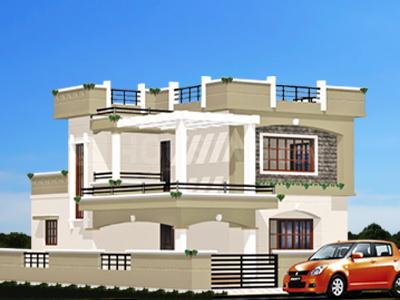 Project Image of 902 Sq.ft 3.5 BHK Independent House for sale in Sector 105 for Rs. 14500000