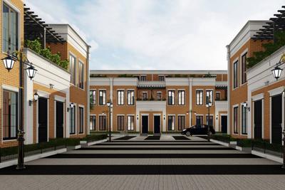 Project Image of 68 Sq.ft 3 BHK Villa for sale in Sanganer for Rs. 10000000