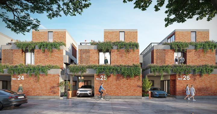 Gallery Cover Pic of Krishvi E Villas