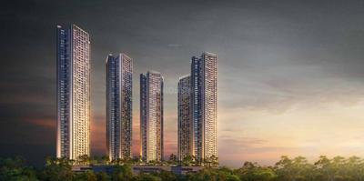 Project Image of 1100 Sq.ft 3 BHK Apartment / Flat for sale in Thane West for Rs. 23500000