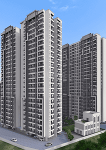 Project Image of 650 Sq.ft 1 BHK Apartment / Flat for sale in Virar West for Rs. 4200000