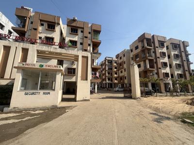 Dharitri New Royal Enclave Elevation 3