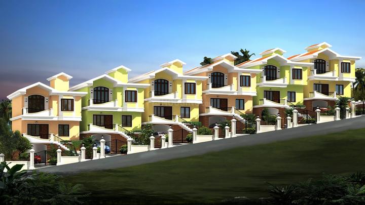 Gallery Cover Pic of Dyna Row Villas