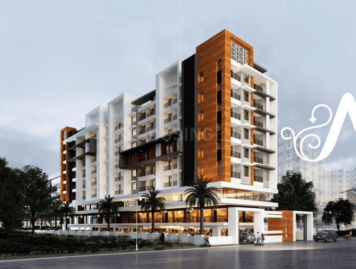Gallery Cover Pic of Arnava Heights
