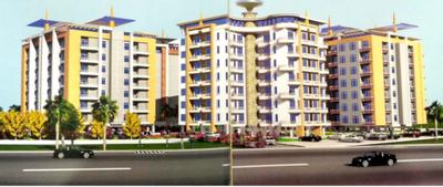 Gallery Cover Pic of Europa Tower
