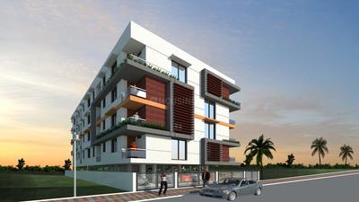 Mayank Devcon Shri Vinayak Heights Project Images