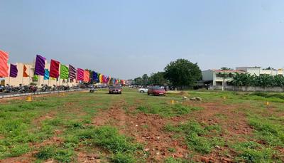 Project Image of 1200 Sq.ft Residential Plot / Land for sale in Anna Nagar for Rs. 1198800