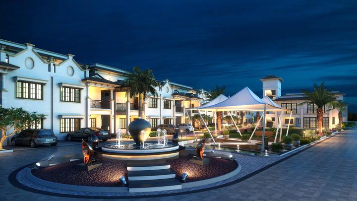 Gallery Cover Pic of Nand Rain Forest