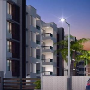 Gallery Cover Pic of Prakruti Residency