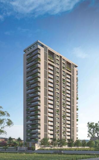 Times 40 Elevation 1