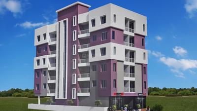 Darsh Heights Project Images